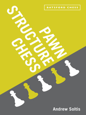 cover image of Pawn Structure Chess